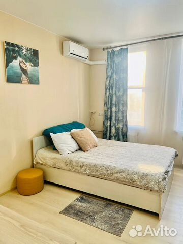 

Квартира-студия, 26 м², 2 кровати