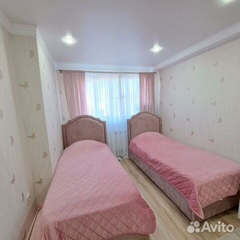 

3-к. квартира, 100 м², 6 кроватей