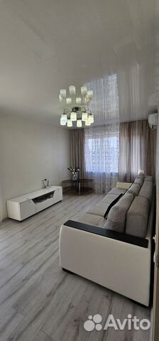 

2-к. квартира, 47 м², 2 кровати