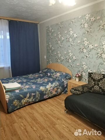 

2-к. квартира, 50 м², 3 кровати