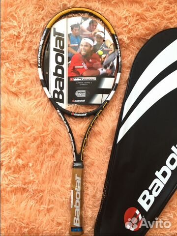Ракетка теннисная Babolat Pure Storm Ракетка теннисная Babolat Pure Storm