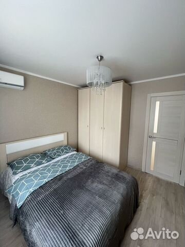 

2-к. квартира, 57 м², 2 кровати