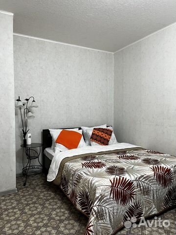 

1-к. квартира, 36 м², 2 кровати