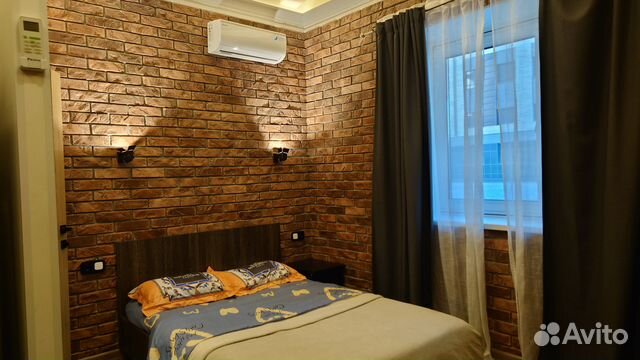 

Квартира-студия, 20 м², 1 кровать