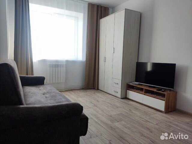

1-к. квартира, 31 м², 2 кровати