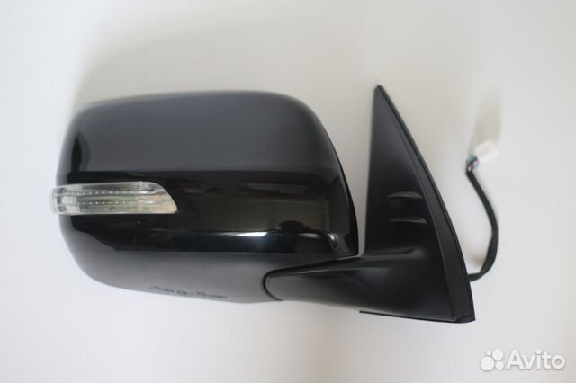 Зеркало правое Toyota Land Cruiser Prado 150 Зеркало правое Toyota Land Cruiser Prado 150