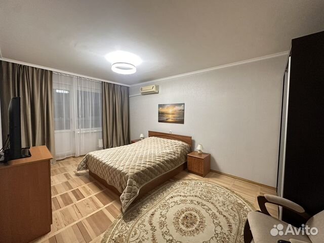 

1-к. квартира, 55 м², 1 кровать