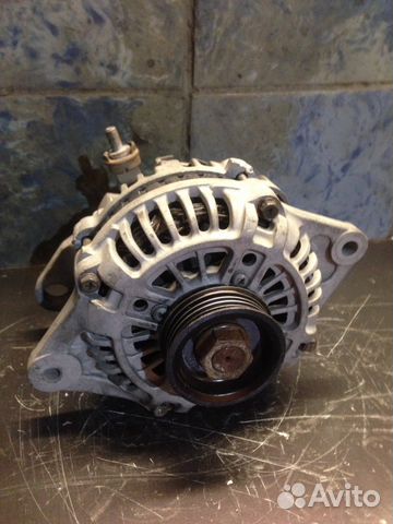 Генератор на Мазда 323, mazda 323