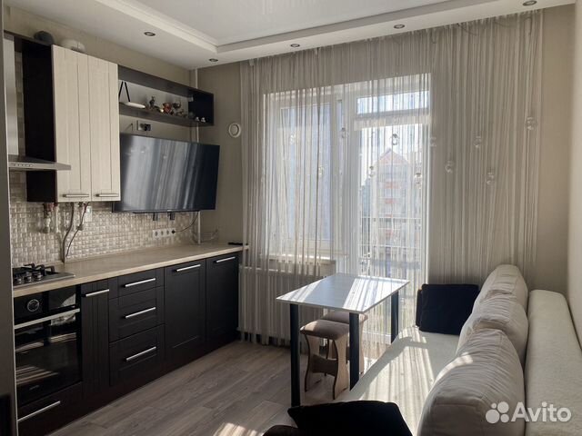 

2-к. квартира, 44 м², 3 кровати