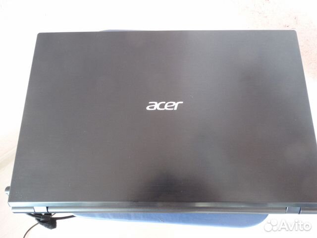 Ноутбук Acer V3-772G