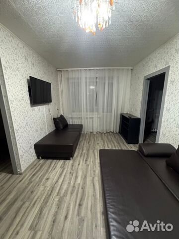 

2-к. квартира, 45 м², 4 кровати