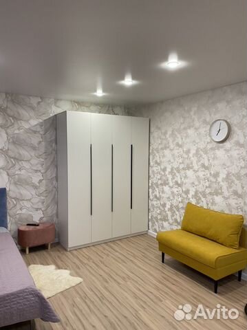 

1-к. квартира, 30 м², 1 кровать