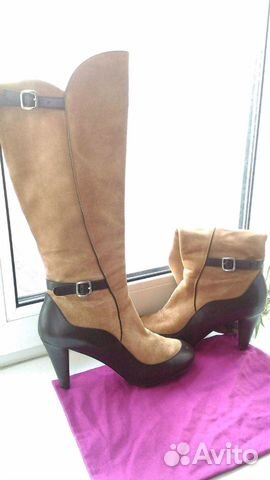 Сапоги Bally. демисезонные Сапоги Bally. демисезонные