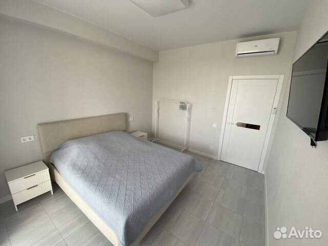 

1-к. квартира, 37 м², 2 кровати