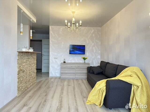 

Квартира-студия, 25 м², 2 кровати