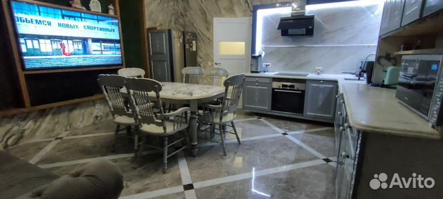 

2-к. квартира, 72 м², 3 кровати