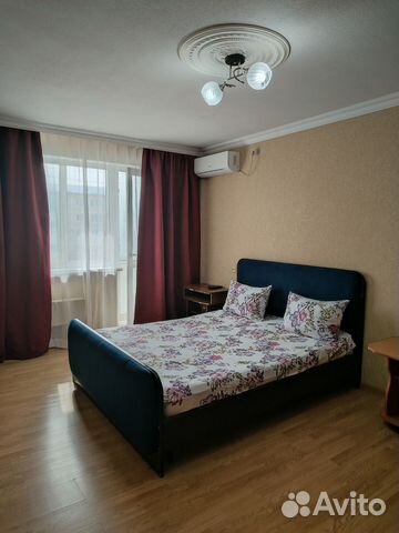 

1-к. квартира, 35 м², 2 кровати