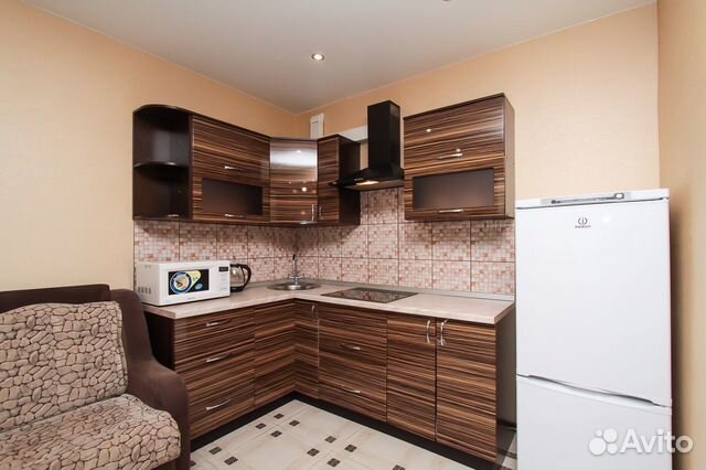 1-к квартира, 38 м², 18/18 эт. 1-к квартира, 38 м², 18/18 эт.