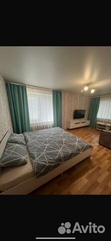 

1-к. квартира, 33,5 м², 2 кровати