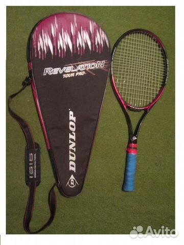 Теннисная ракетка Dunlop Pro