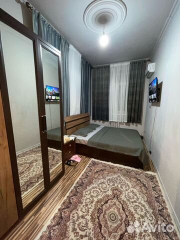 

1-к. квартира, 40 м², 1 кровать