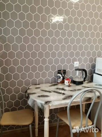 

Квартира-студия, 38 м², 2 кровати