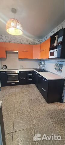 

2-к. квартира, 44 м², 2 кровати