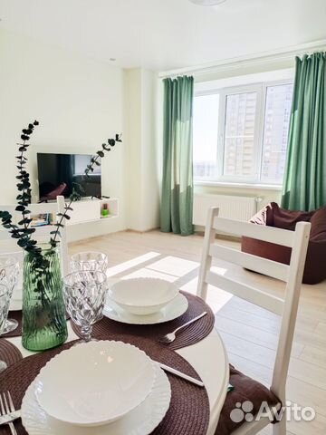 

2-к. квартира, 50 м², 3 кровати