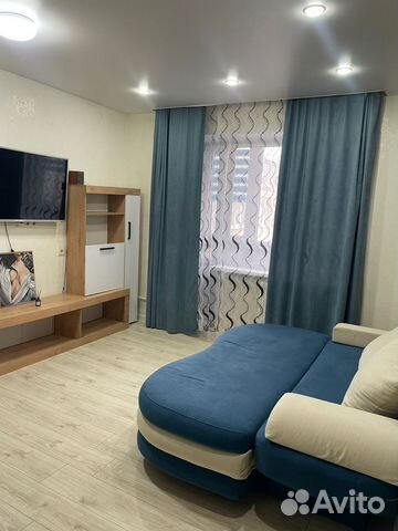 

1-к. квартира, 35 м², 1 кровать