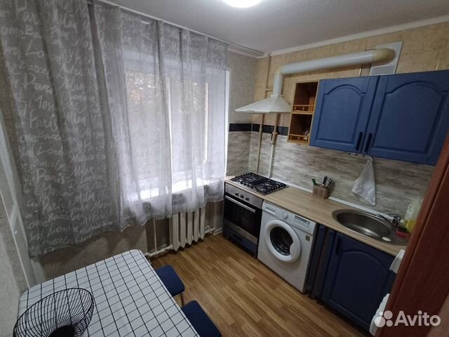 

2-к. квартира, 50 м², 2 кровати
