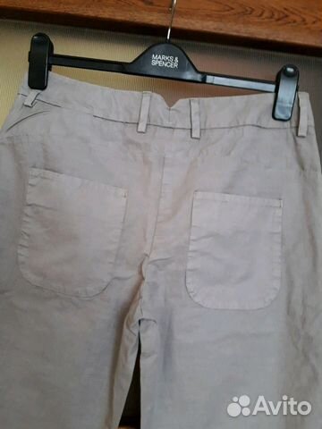 Брюки новые Marc O Polo, серые, р-ры 44-46