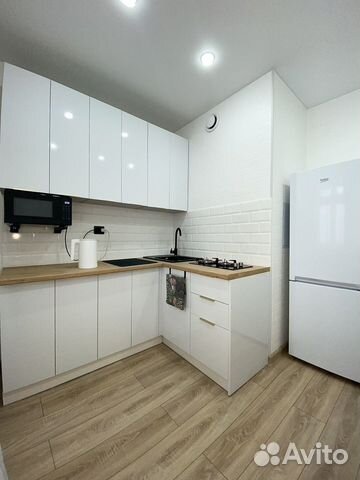 

1-к. квартира, 34 м², 2 кровати