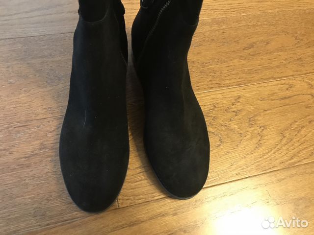 Michael Kors сапоги р-р36,5-37 (US 6) оригинал.нов