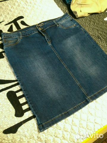 Юбка 56-58 размера