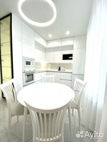 

2-к. квартира, 60 м², 2 кровати