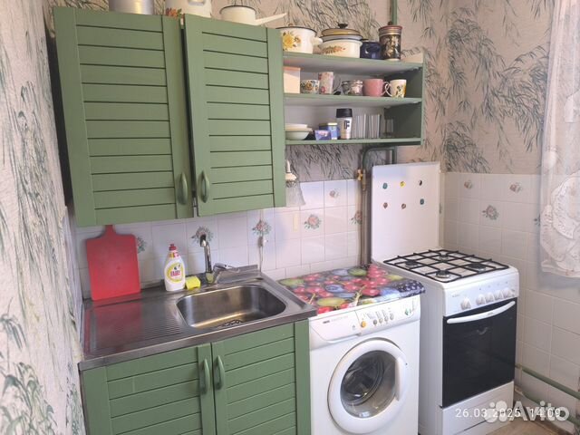 

3-к. квартира, 68 м², 3 кровати