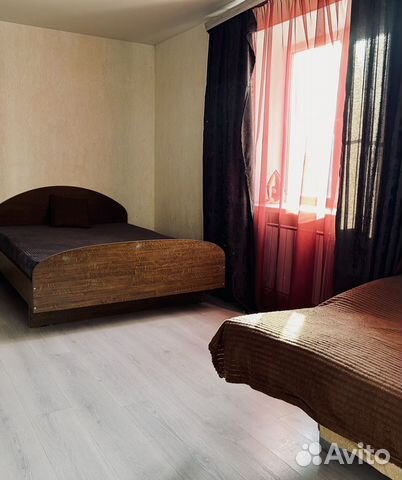 

1-к. квартира, 28,6 м², 2 кровати