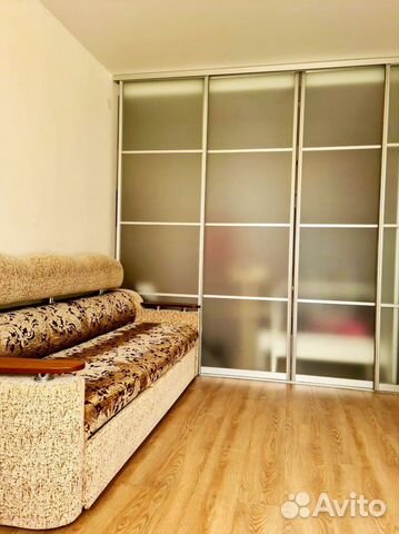 

1-к. квартира, 36 м², 3 кровати