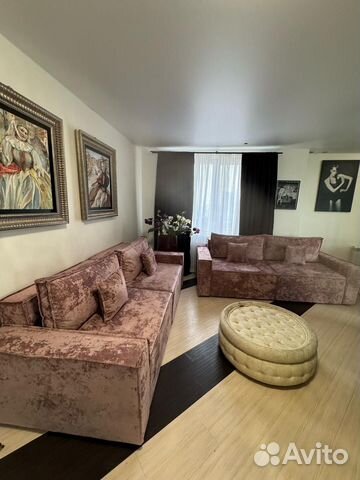 

2-к. квартира, 115 м², 5 кроватей