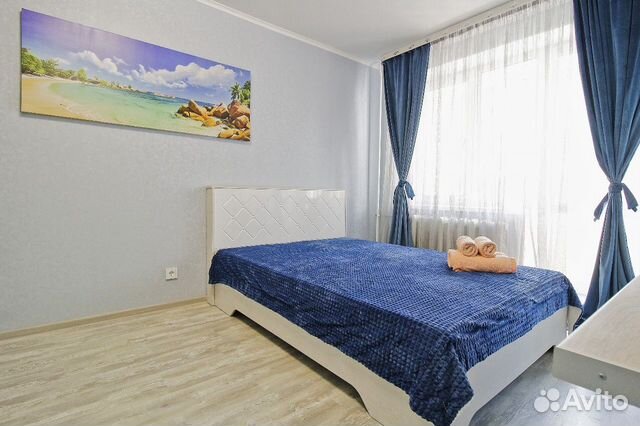 

Квартира-студия, 19 м², 1 кровать