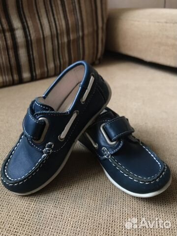 Мокасины Garvalin р-р 25 Мокасины Garvalin р-р 25