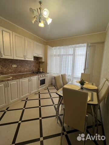 

1-к. квартира, 41 м², 1 кровать