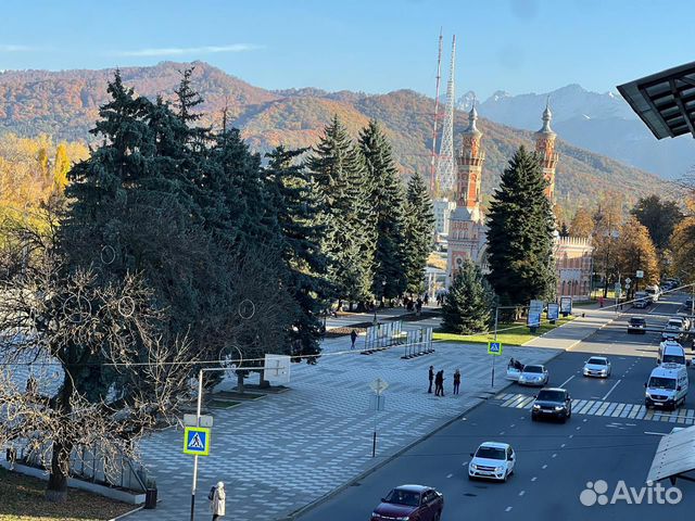 

1-к. квартира, 34 м², 2 кровати