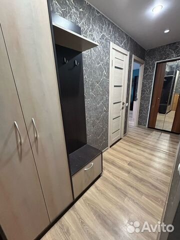 

1-к. квартира, 33 м², 2 кровати