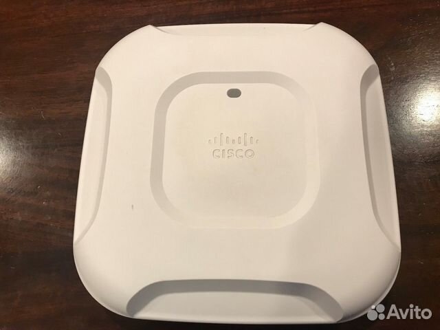 WI-Fi точки доступа Cisco AIR-CAP3702I-A-K9