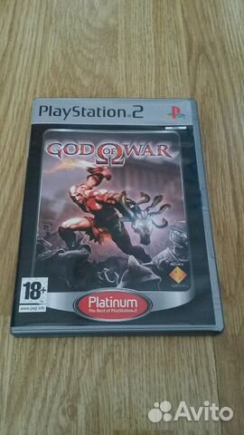 God of War для PlayStation 2 God of War для PlayStation 2