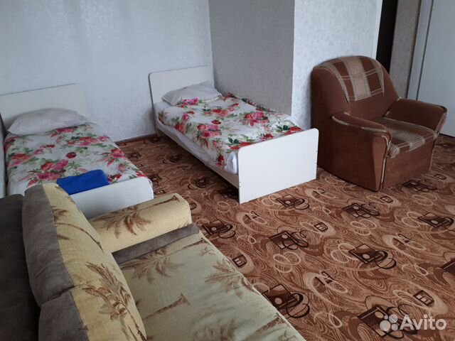1-к квартира, 32 м², 4/5 эт.