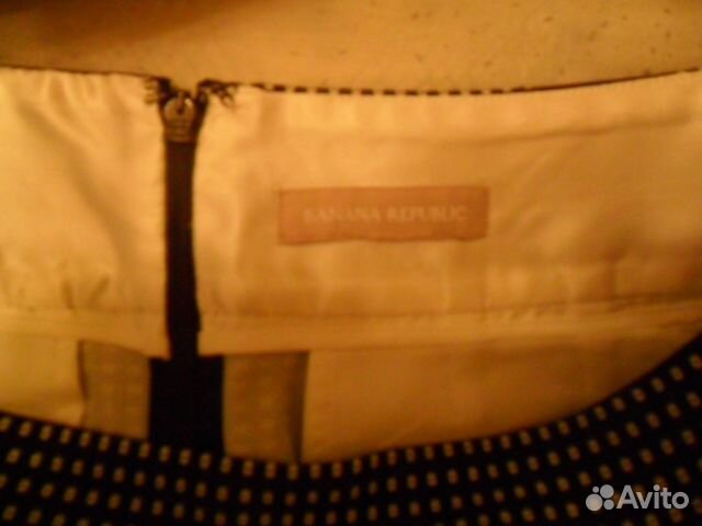Юбка новая banana republic