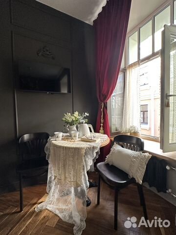 

Квартира-студия, 16 м², 1 кровать