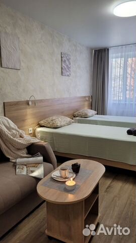 

2-к. квартира, 64 м², 6 кроватей